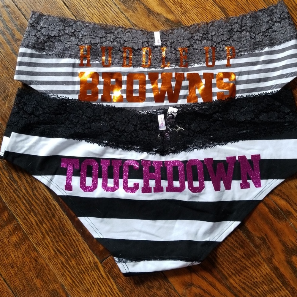 NWT Pink panties